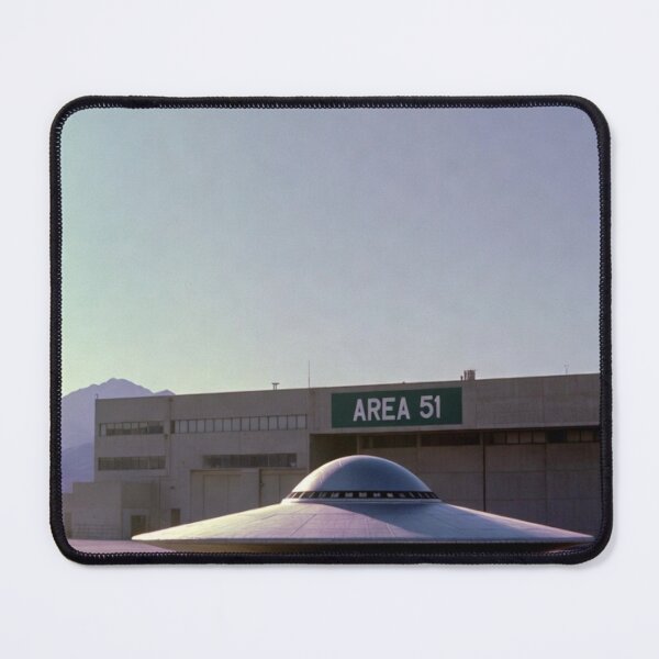 Item preview, Area 51 test flight designed and sold by Area-S4.