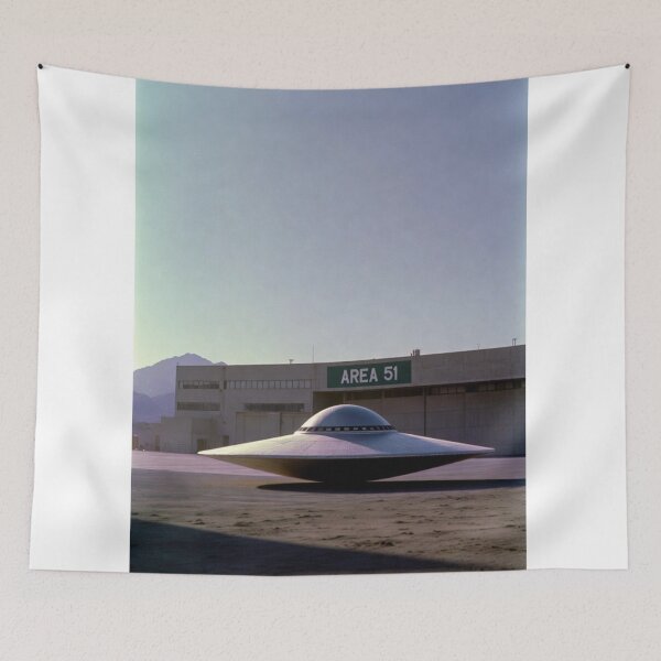 Item preview, Area 51 test flight designed and sold by Area-S4.