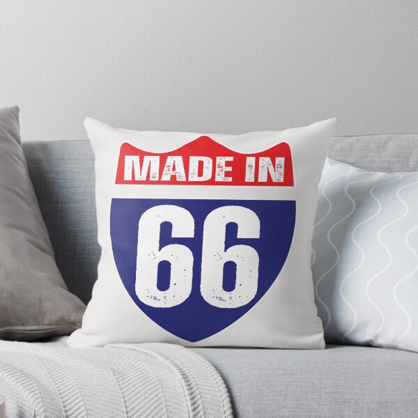 Item preview, Made In 1966 60th Years old Happy birthday designed and sold by erozzz.