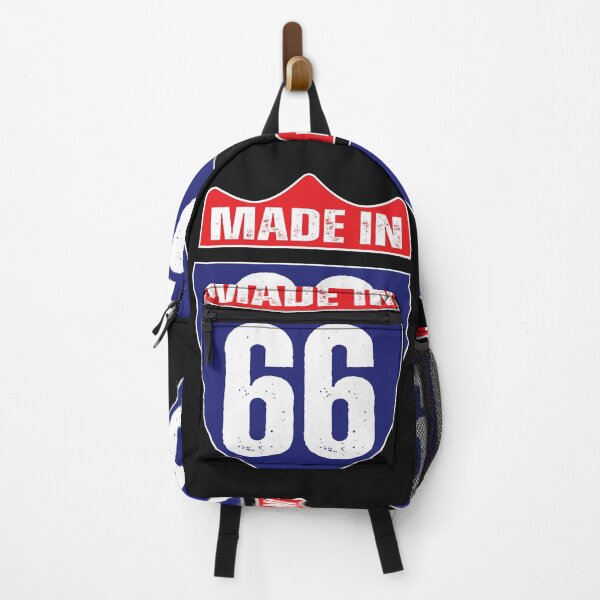 Item preview, Made In 1966 60th Years old Happy birthday designed and sold by erozzz.