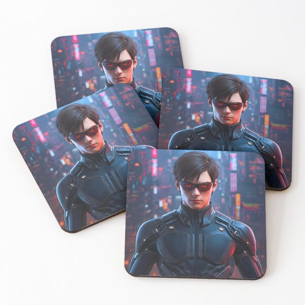 Item preview, Dark Cyber Boy designed and sold by Dorlax Colours.