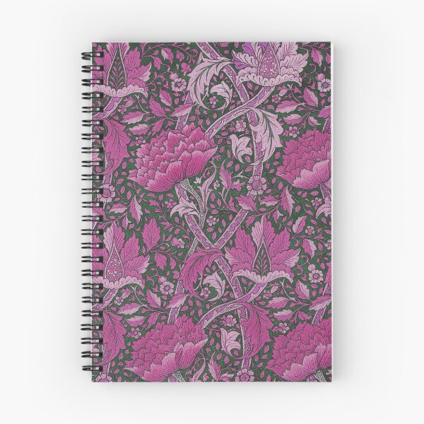 Item preview, William Morris Windrush Pattern designed and sold by maniacfitness.