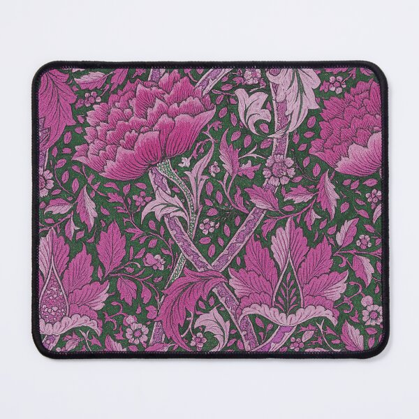 Item preview, William Morris Windrush Pattern designed and sold by maniacfitness.