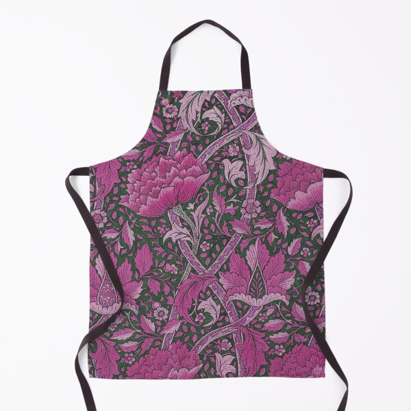 Item preview, William Morris Windrush Pattern designed and sold by maniacfitness.