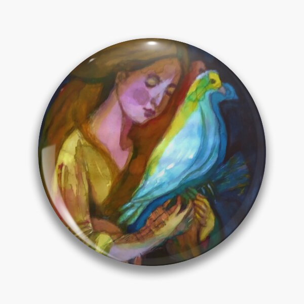 Item preview, Saint Cecilia in Musical Tones designed and sold by Marzena Salwowska.