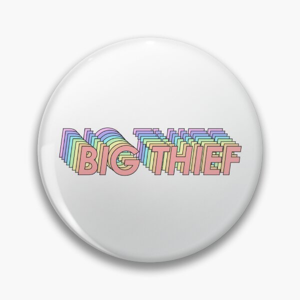 Item preview, BIG THIEF designed and sold by oddwonders.
