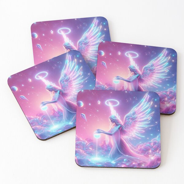 Item preview, The Star – Holographic Hopebringer designed and sold by DreamArt Creations.