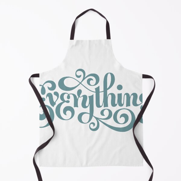 Item preview, Everything Retro Script Lettering Design designed and sold by andry01.