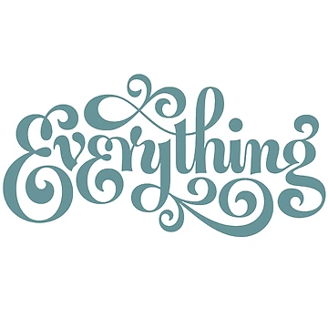 Artwork thumbnail, Everything Retro Script Lettering Design by andry01