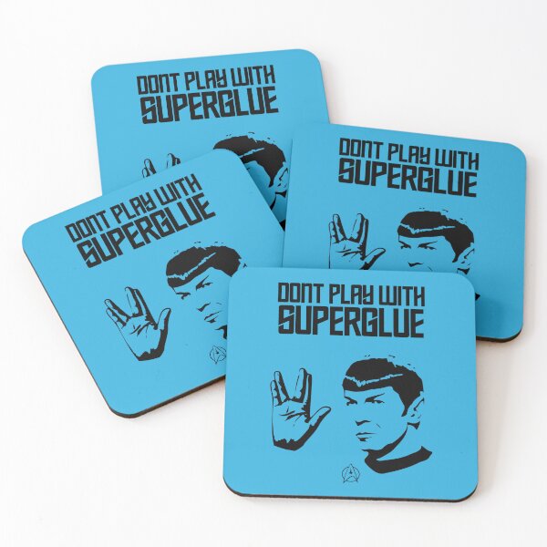 Item preview, Don’t play with superglue designed and sold by AndythephotoDr.