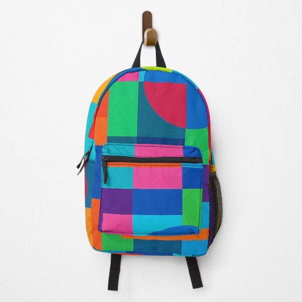 Item preview, Geometry meets color explosion designed and sold by Sigtrix.