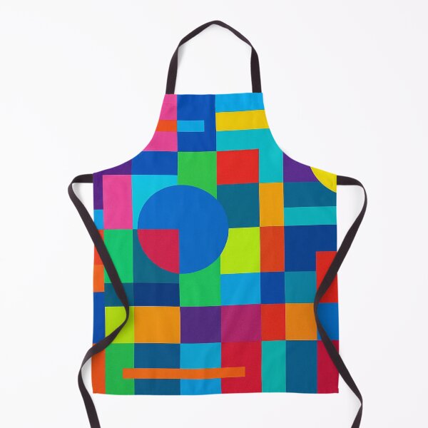 Item preview, Geometry meets color explosion designed and sold by Sigtrix.