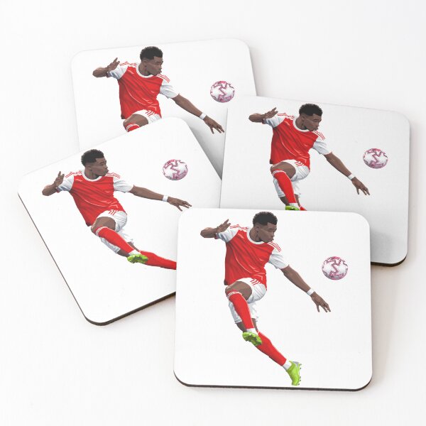 Item preview, Bukayo Saka designed and sold by GunnerBallZ.