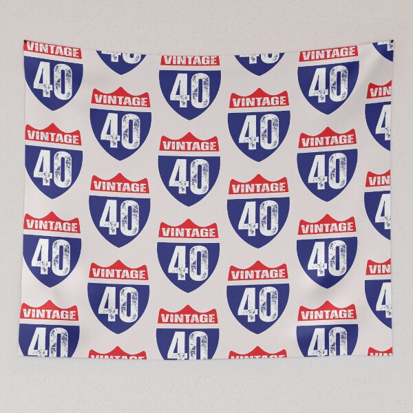 Item preview, Happy 40th Birthday  Made In 1986 Desing For Dad Mom designed and sold by erozzz.