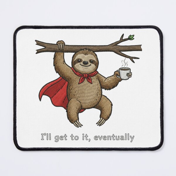 Item preview, Super Sloth designed and sold by OlympicsMerch.