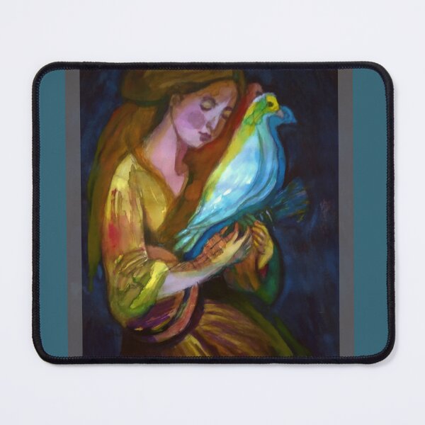 Item preview, Saint Cecilia in Musical Tones/2 designed and sold by Marzena Salwowska.