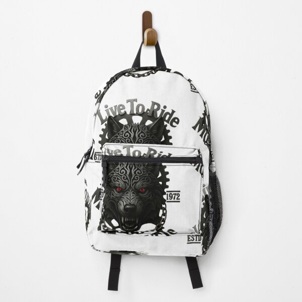 Item preview, Wolf's head designed and sold by ESTD.1972 .