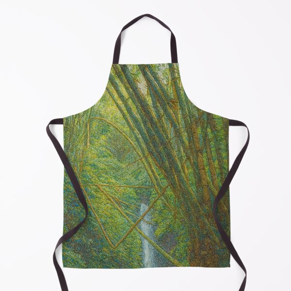 Item preview, waterfall and bamboo forest designed and sold by debrishop.