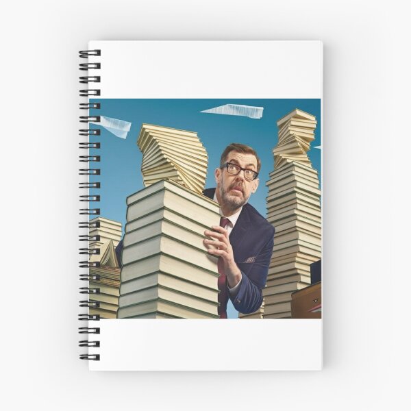 Item preview, Richard Osman Minimalist Portrait T-Shirt – British TV Personality,celebrity portrait. designed and sold by I​ AM​ O.J.A ..