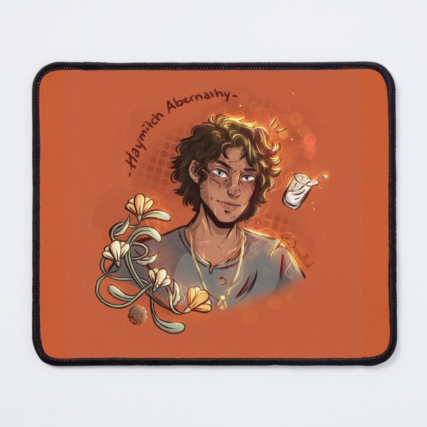 Item preview, Haymitch Abernathy (book version) print designed and sold by DoodlingLenn.