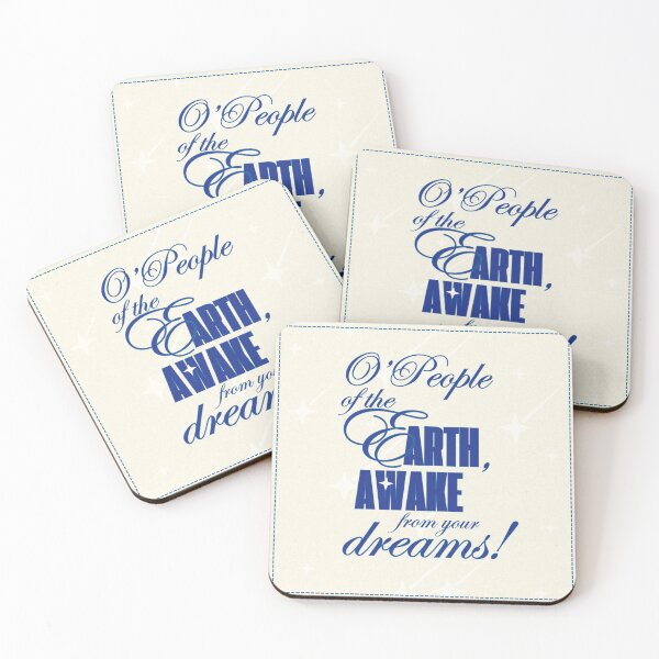 Item preview, O'People of the Earth designed and sold by the1001nights.