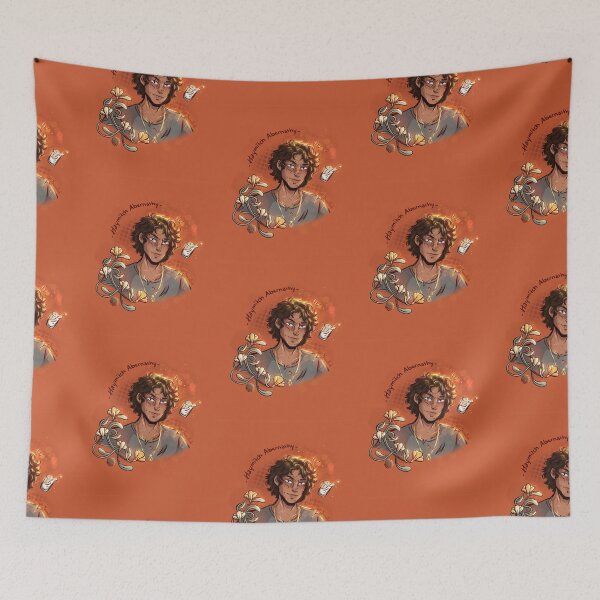 Item preview, Haymitch Abernathy (book version) print designed and sold by DoodlingLenn.