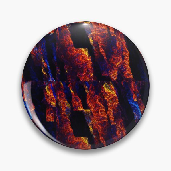 Item preview, Flame-like fractals in motion designed and sold by Sigtrix.