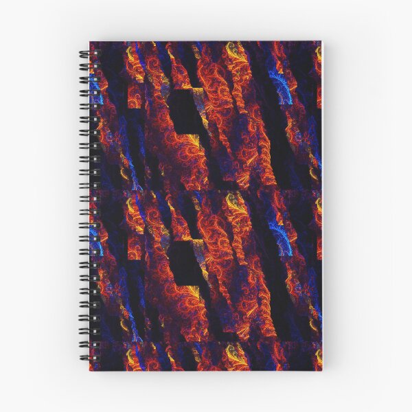 Item preview, Flame-like fractals in motion designed and sold by Sigtrix.