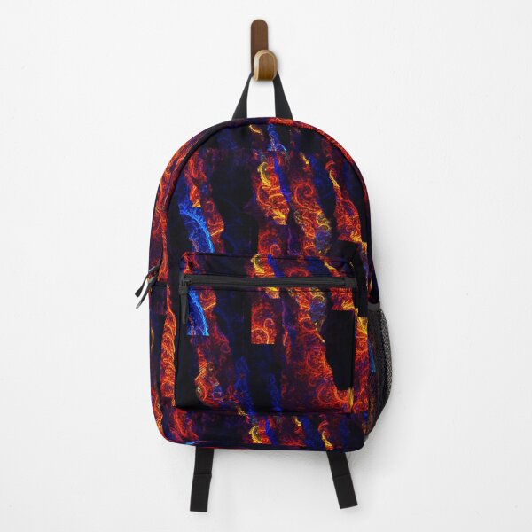 Item preview, Flame-like fractals in motion designed and sold by Sigtrix.