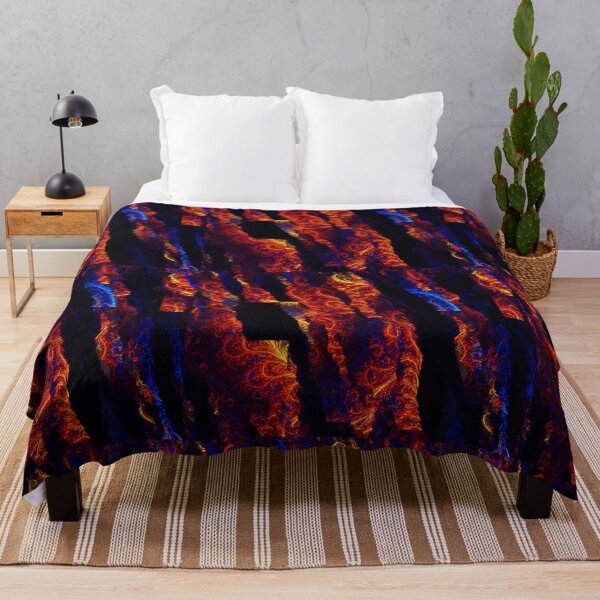 Item preview, Flame-like fractals in motion designed and sold by Sigtrix.