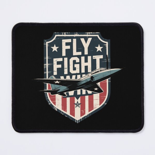 Item preview, Fly. Fight. Win designed and sold by ALL ART .