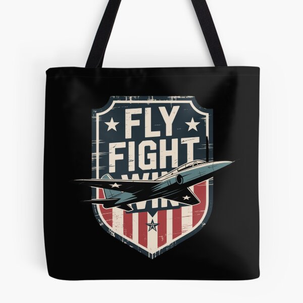 Item preview, Fly. Fight. Win designed and sold by ALL ART .