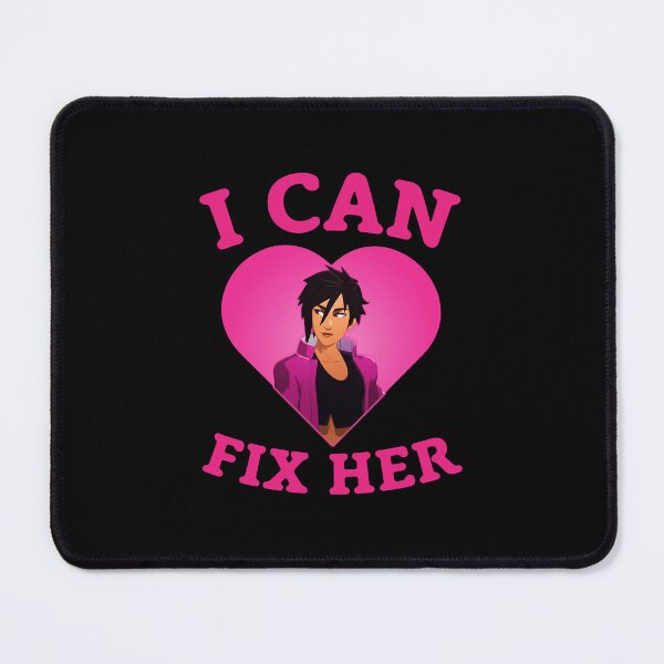 Item preview, I Can Fix Her Invisigal Dispatch Game designed and sold by brucerios.