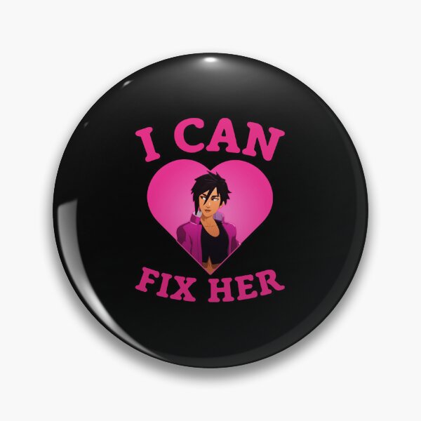 Item preview, I Can Fix Her Invisigal Dispatch Game  designed and sold by brucerios.
