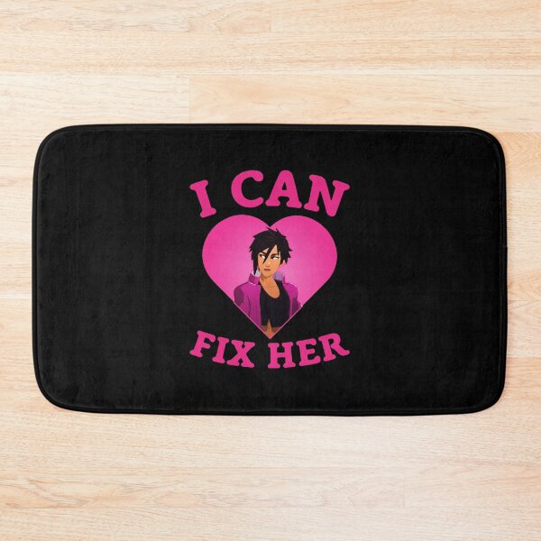 Item preview, I Can Fix Her Invisigal Dispatch Game  designed and sold by brucerios.
