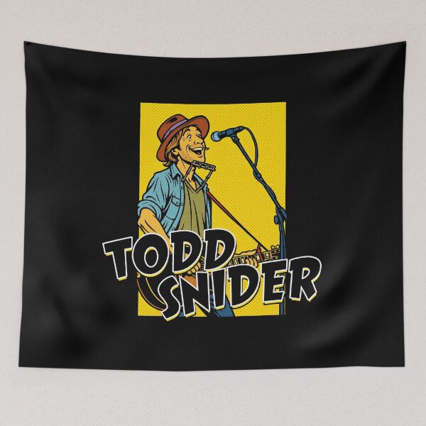 Item preview, Todd Snider Guitar Player designed and sold by ferminhays.
