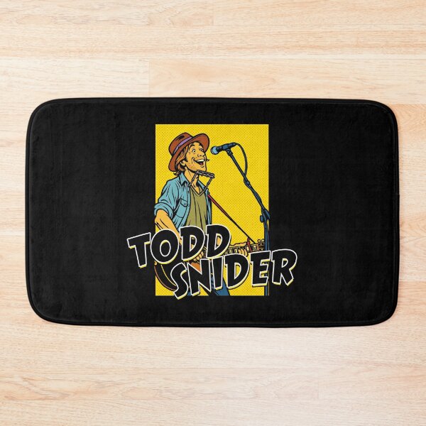 Item preview, Todd Snider Guitar Player designed and sold by ferminhays.