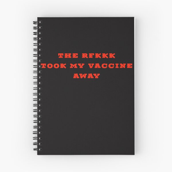 Item preview, The RFKKK Took My Vaccine Away designed and sold by Disabledland.