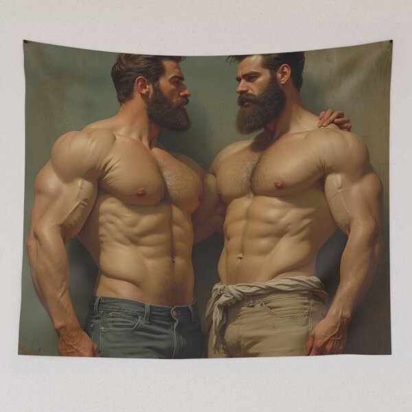 Item preview, After a good workout designed and sold by ChanningsPinups.