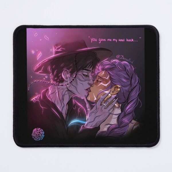Item preview, You gave me my soul back print  designed and sold by DoodlingLenn.