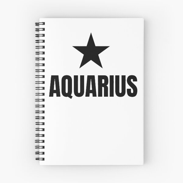 Item preview, AQUARIUS Zodiac Star - Big Energy designed and sold by NAPODESINGS.