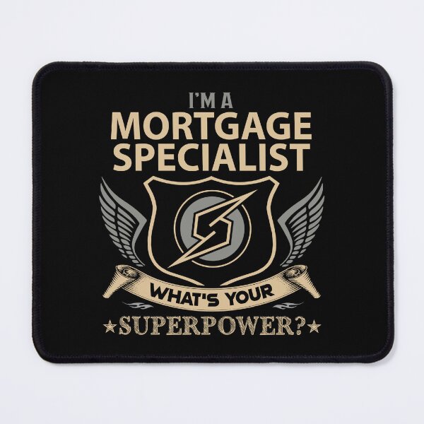 Item preview, Mortgage Specialist designed and sold by aqnkkalw83.