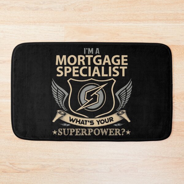 Item preview, Mortgage Specialist designed and sold by aqnkkalw83.