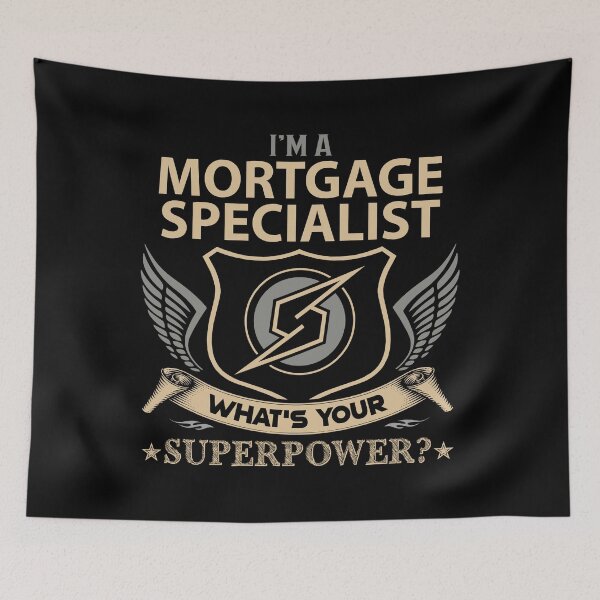 Item preview, Mortgage Specialist designed and sold by aqnkkalw83.