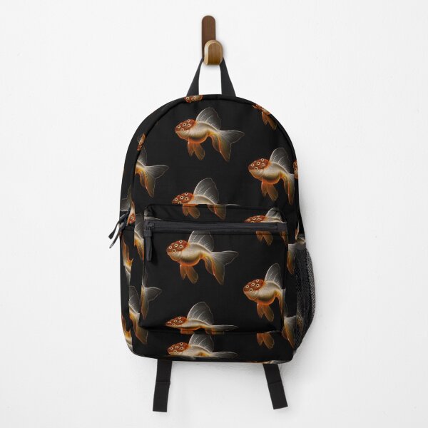 Item preview, Mutant Goldfish, Golden Eye Fish designed and sold by Abbyss Lowbrow Art.
