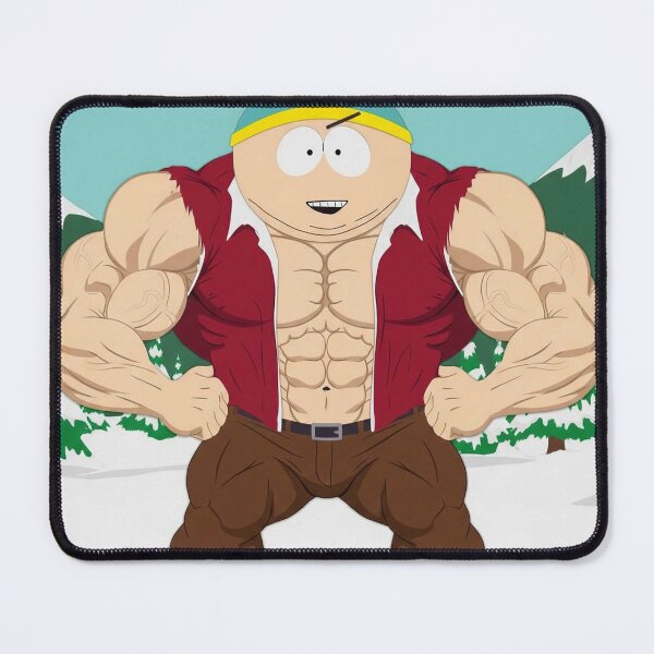 Item preview, Eric Cartman South park fitness  designed and sold by drcoko.