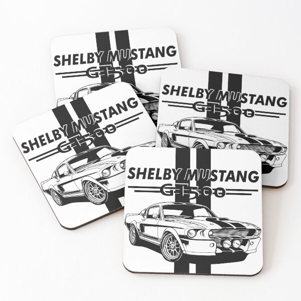 Item preview, Shelby Mustang designed and sold by JrSkDesign ✅ .