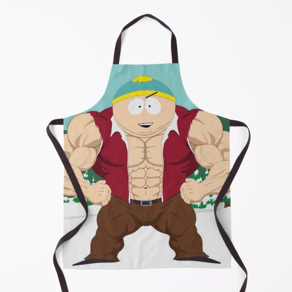 Artikelvorschau, Eric Cartman South Park Fitness entworfen und verkauft von drcoko.