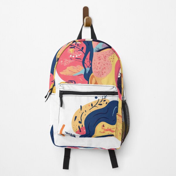 Item preview, Scream in Color: Abstract Emotion Unleashed designed and sold by ForeverPrintsOK.