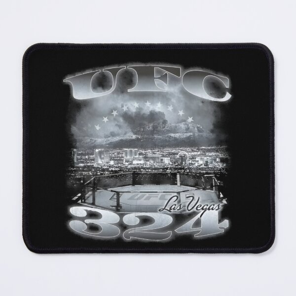 Item preview, UFC 324 Skyline designed and sold by JeyVel.